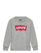 Levi's Levi's® Long Sleeve Batwing Tee Grå