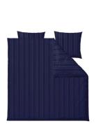 Södahl Sengetøj 200X220 Noble Navy Blue Blå