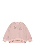 Minymo Sweatshirt Ls Rosa