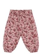 En Fant Pants Woven Rosa