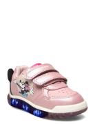 GEOX B Lightyloo Girl B Rosa