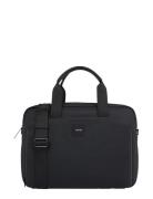 Calvin Klein Ck Essential Laptop Bag Rub Svart