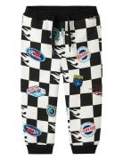 Name It Nmmdrewy Hotwheels Nreg Swe Pant Bru Sky Svart