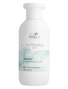 Wella Professionals Wella Professionals Nutricurls Shampoo Curls 250Ml...