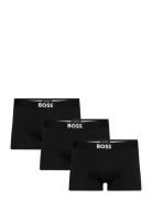 BOSS Trunk 3P Boss Svart