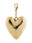 Susmie's Heart Charm Gold Guld