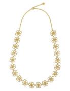 Susmie's Margheriteña Necklace/Belt Guld