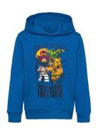 LEGO Kidswear Lwscout 702 - Sweatshirt Blå