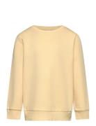 Lindex Sweatshirts Solid Basic Gul