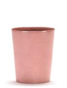 Serax Tea Cup 33 Cl Delicious Pink Feast By Ottolenghi Set/4 Rosa