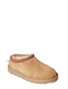 Rosemunde Rwbrisbane Shearling Slippers Embro Beige