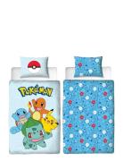 Björna Pokemon Bedding Multi/patterned