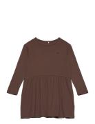 Sofie Schnoor Young Berrask Dress Brun