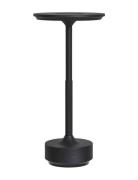 House Nordic Fina - Table Lamp, Black, Rechargeable, 13 X 13 X 28,5 Cm...