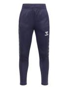 Hummel Hmlauthentic Pl Pants Kids Marinblå