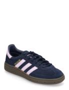 Adidas Originals Handball Spezial J Marinblå