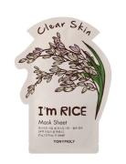 Tonymoly Tonymoly I´m Rice Mask Sheet 21G Nude