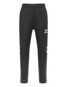 Hummel Hmllead Football Pants Kids Svart