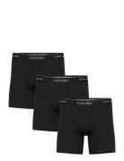 Calvin Klein Boxer Brief 3Pk Svart