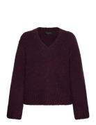 Copenhagen Muse Cmandrea-Pullover Burgundy