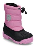 Color Kids Boots, Wp, -25 Rosa