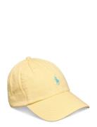 Polo Ralph Lauren Cotton Chino Ball Cap Gul