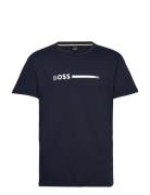 BOSS T-Shirt Special Marinblå