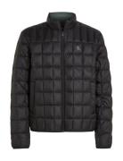 Calvin Klein Jeans Ultra Light Down Jacket Svart