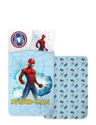 BrandMac Bed Linen Spiderman 149 - 140X200, 60X63 Cm Multi/patterned