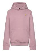 Lyle & Scott Pullover Hoodie Rosa