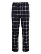 Björn Borg Core Flannel Pyjama Pant 1P Marinblå