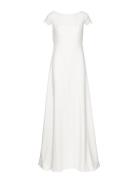 Malina Blanca Gown Vit