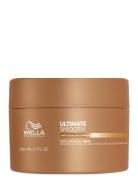 Wella Professionals Wella Professionals Ultimate Smooth Mask 150Ml Nud...