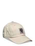 Belstaff Phoenix Logo Cap Navy Beige