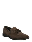 GANT Lozham Loafer Brun