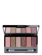 Artdeco Glittery Eyeshadow Palette Rosa