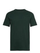 Scotch & Soda Seasonal Core - Logo Regular Fit T-Shirt Grön