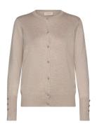 FREE/QUENT Fqkatie-Cardigan Beige