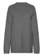 InWear Tiaiw Boxy Pullover Grå