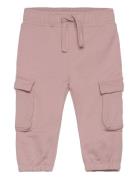 The New Tnstlegend Uni Cargo Sweatpants Rosa