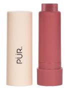 PÜR Silky Tint Creamy Multitasking Stick With Peptides Rosa