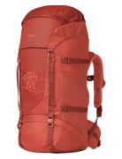 Bergans Birkebeiner Jr 40 Brick/Fiesta 40L Orange