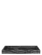 Mette Ditmer Marble Deco Tray Svart