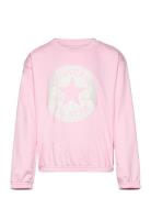 Converse Fw-Crew Rosa