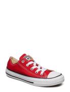 Converse Yths C/T All Star Ox Red Röd