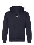 EA7 Sweatshirt Marinblå