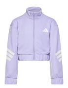 Adidas Sportswear Jg Spr Ttop Lila