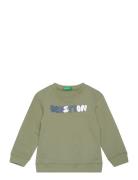 United Colors Of Benetton Sweater L/S Grön