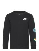 Nike Ls-L/S Tee Svart