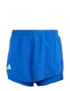 Adidas Performance Adizero E Short Blå